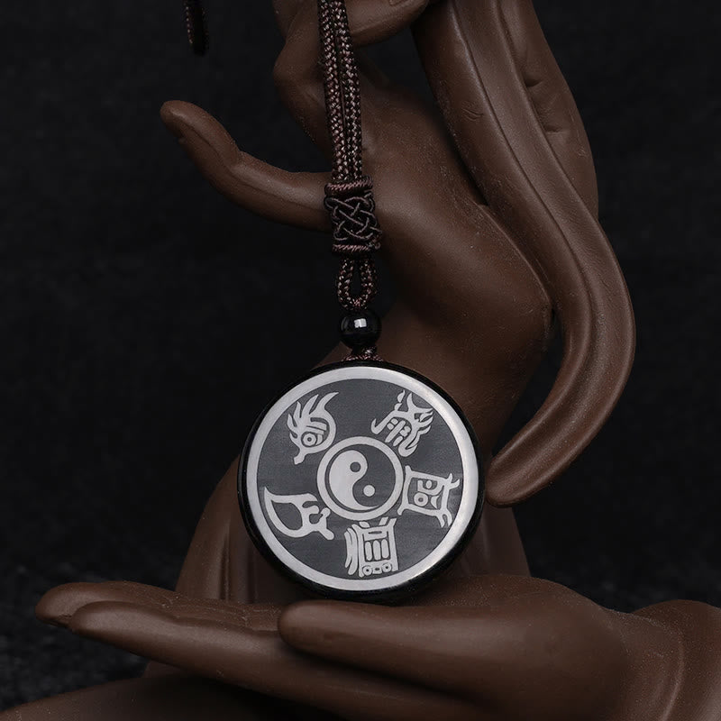 Yin Yang variant image